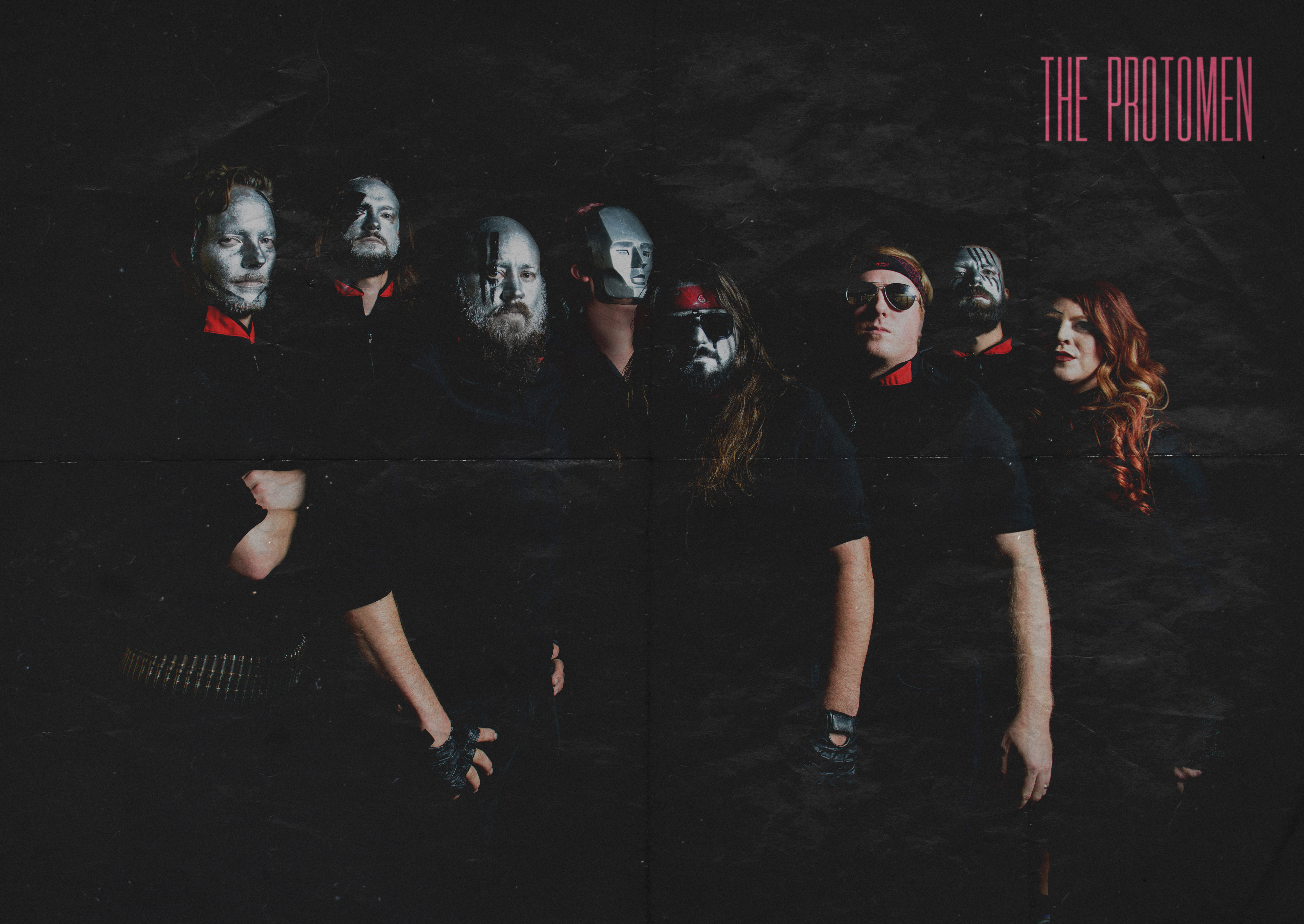 The Protomen Eat Music Talent Agency The cover up (original motion picture soundtrack). 2
