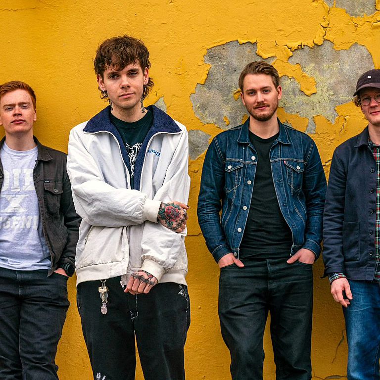 LÜT      It's been more than three years since the Norwegian band LÜT released their acclaimed second album 
