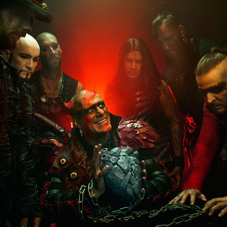 Tanzwut   Following the success of their 2024 album  Achtung Mensch!  and its accompanying tour, TANZWUT wasted no time. Frontman Teufel and the band returned to the studio, and while the summer festival circuit kept them on stage, new songs were already 