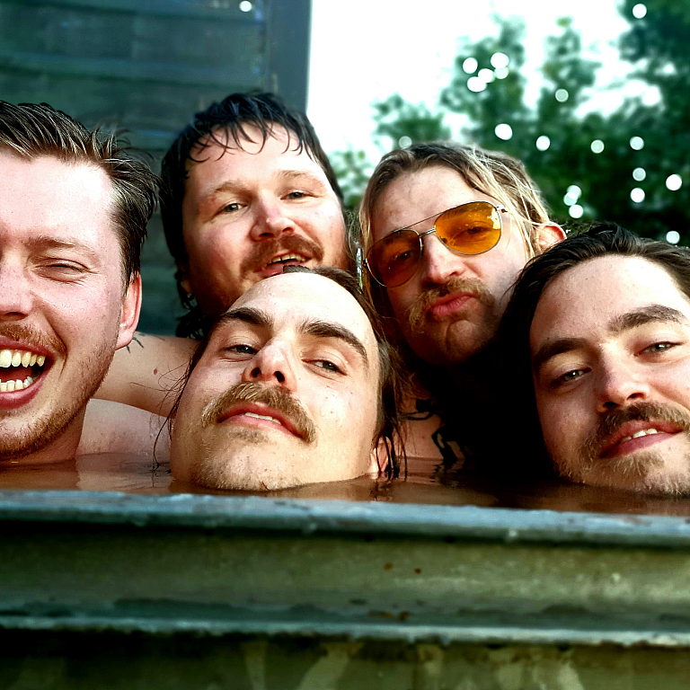 The Grand East   The Grand East - Biography   It was the summer of 2020. Two years after their latest release, DIY-psych-soul-rockers The Grand East drop their new single ‘Absolute’. It took a bit, while the band was playing an enormous amount of fest
