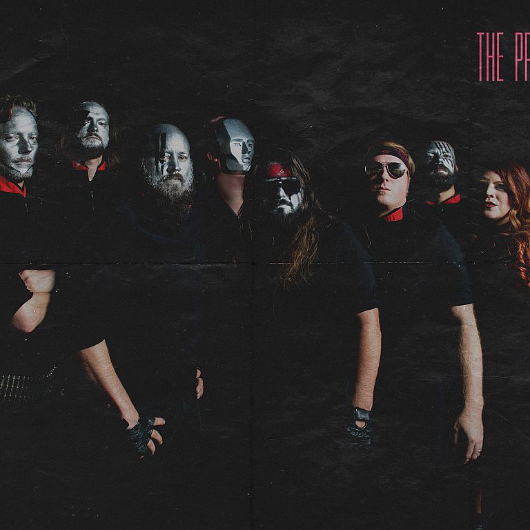 The Protomen   The Protomen are more than just a concept rock band from Nashville, TN... they are messengers, riding atop an Iron Stallion (read: inside a mildly shitty tour bus) on their way to deliver the most vicious rock 'n' roll fable that the 