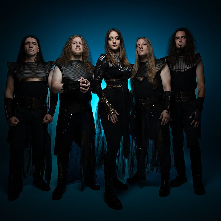 KEOPS    Keops  , hailing from Rijeka, Croatia, has evolved from its metal roots into a dynamic force on the international music scene. After returning to their core metal sound, the band made a bold decision: switching to English lyrics, which significan