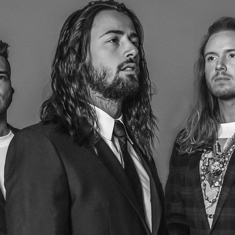 Levara   LEVARA brings together three musicians whose careers had already taken them across continents before they ended up in the same room. The Los Angeles-based band unites vocalist Jules Galli, guitarist and producer Trev Lukather, and drummer Josh De