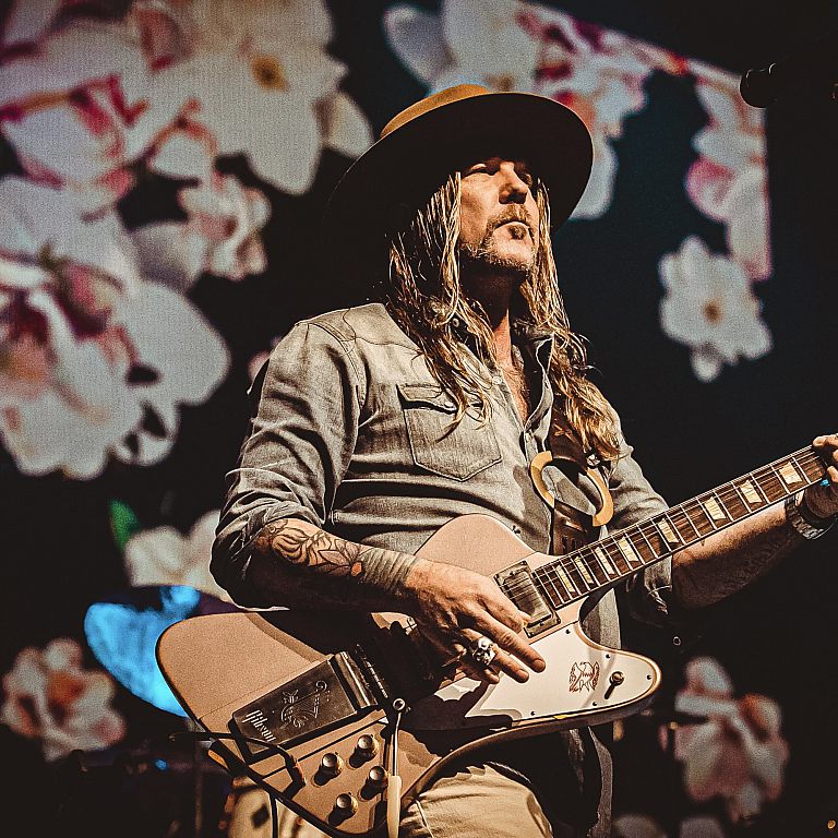 Allman Family Revival    The Allman Family Revival   On December 8, 2017, Devon Allman invited a couple dozen of his closest musical compadres onto the hallowed stage of The Fillmore to perform a three-hour, multi-set monster of a concert for the sold-out