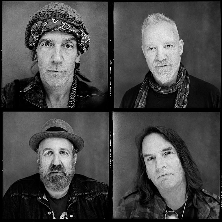 Spin Doctors    Thirty years. It’s an eternity in rock ‘n’ roll, and a marathon for thebands who fly its tattered flag. Revisit the class of 1988, and thecasualties are piled high: a thousand bands that blew up andburnt out. In this chew-and-spit in